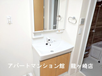 【独立洗面台】 | アリュール阿見