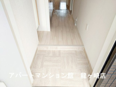 【玄関】 | アリュール阿見