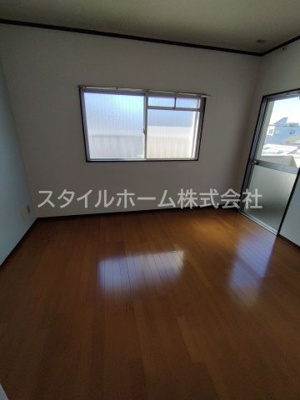 【居間・リビング】 | 山中荘　A