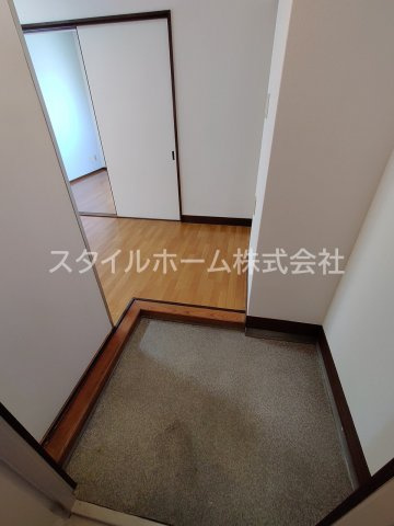 【内装】 | 山中荘　A