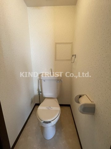 レジデンスイン梅田のトイレ|トイレです