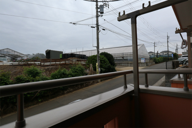 スマイルガーデン柏井の展望|景観です