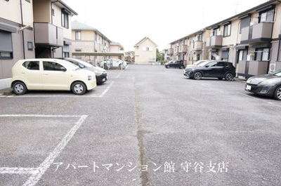 【駐車場】 | メゾン森Part Ⅷ