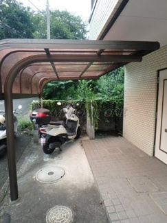 【その他共用部分】 | 駐輪場