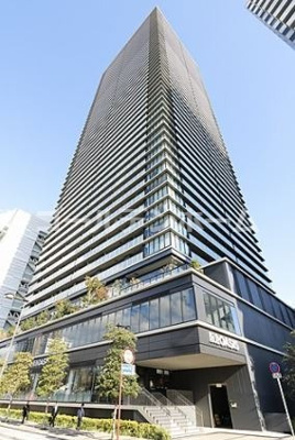 【外観】 | ザ・パークハウス中之島タワー