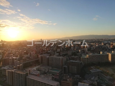 【展望】 | ザ・パークハウス中之島タワー