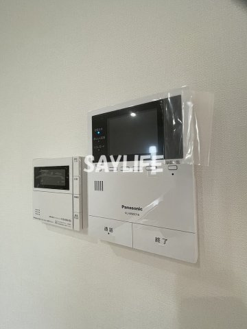 天王田戸建賃貸　3号地のセキュリティ