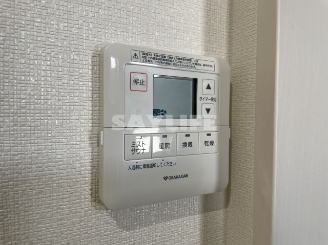 天王田戸建賃貸　3号地の設備