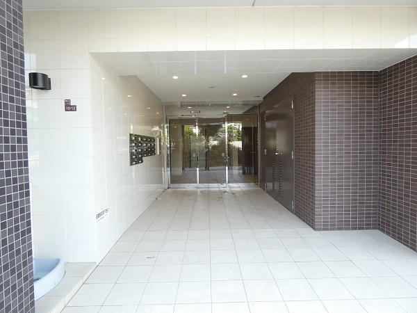 【エントランス】 | エイチ・ツーオー清水丘