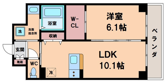 【間取り】 | エイチ・ツーオー清水丘