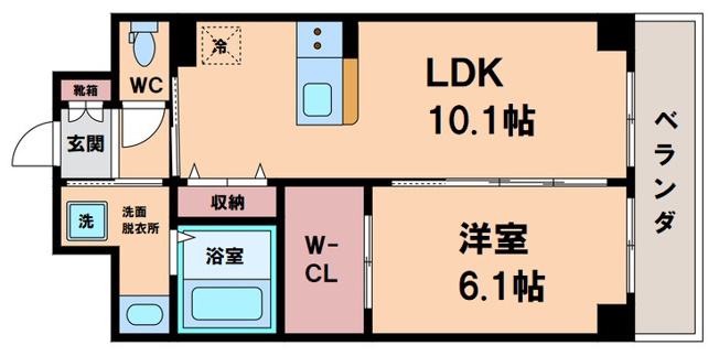 【間取り】 | エイチ・ツーオー清水丘