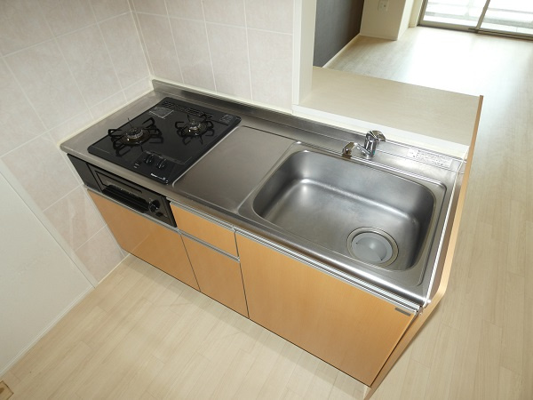 【キッチン】 | エイチ・ツーオー清水丘