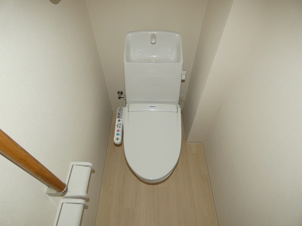 【トイレ】 | エイチ・ツーオー清水丘