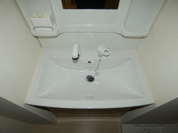 【洗面所】 | エイチ・ツーオー清水丘