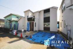 新築戸建　あきる野市秋川　全2棟　2号棟