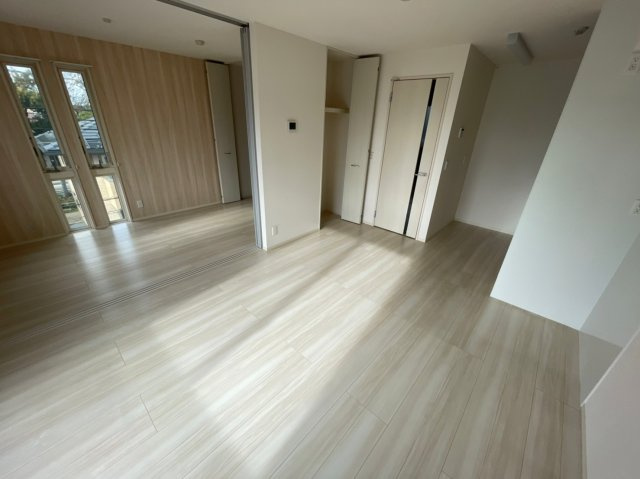 ファビュラス・レセンテの居間・リビング