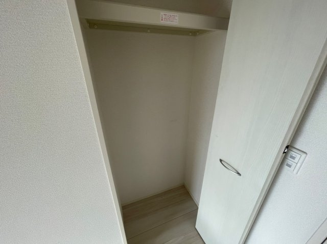 ファビュラス・レセンテの収納