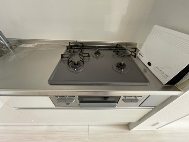 ファビュラス・レセンテのキッチン