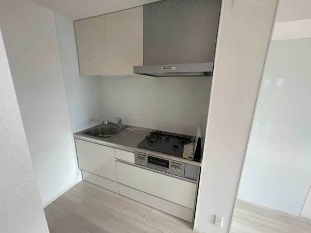 ファビュラス・レセンテのキッチン