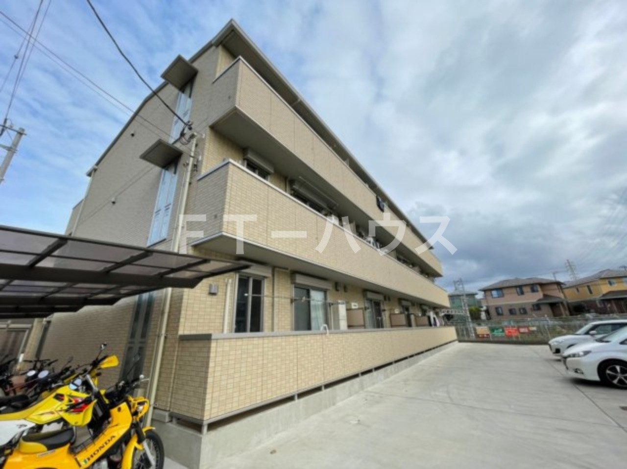 ファビュラス・レセンテの外観