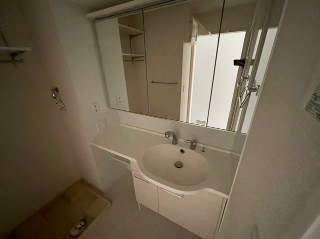 ファビュラス・レセンテの洗面所