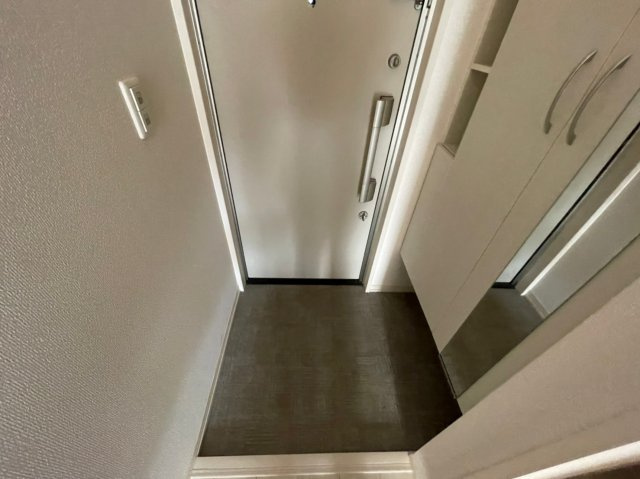 ファビュラス・レセンテの玄関