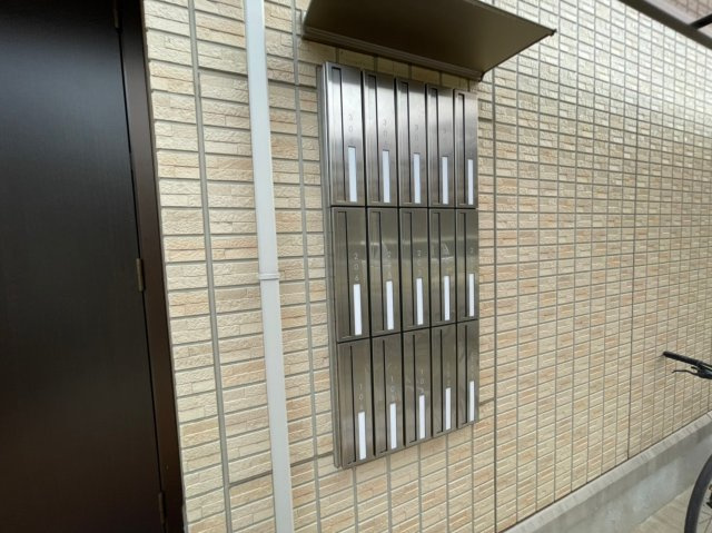 ファビュラス・レセンテのその他共用部分