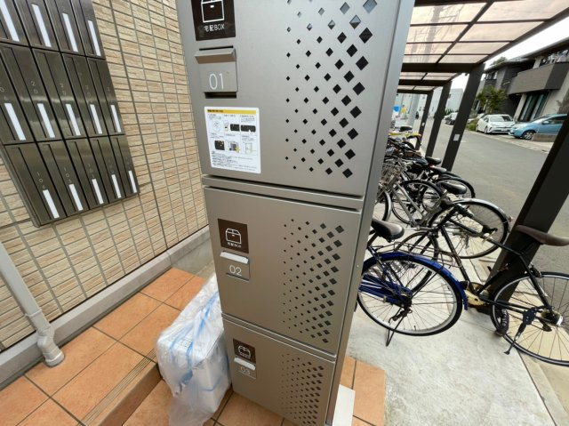 ファビュラス・レセンテのその他共用部分