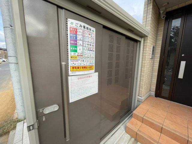 ファビュラス・レセンテのその他共用部分