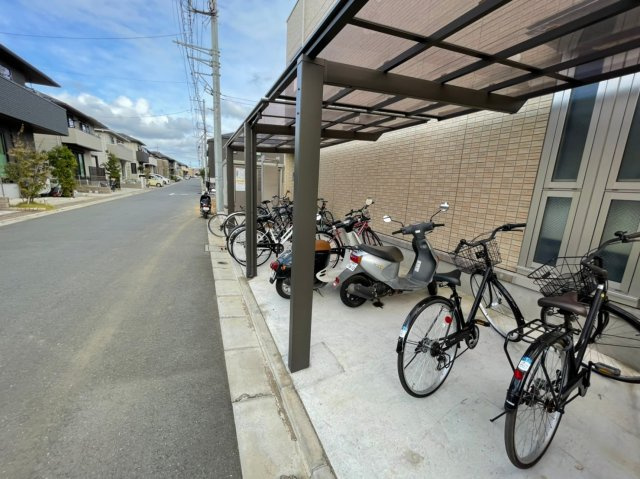 ファビュラス・レセンテのその他共用部分