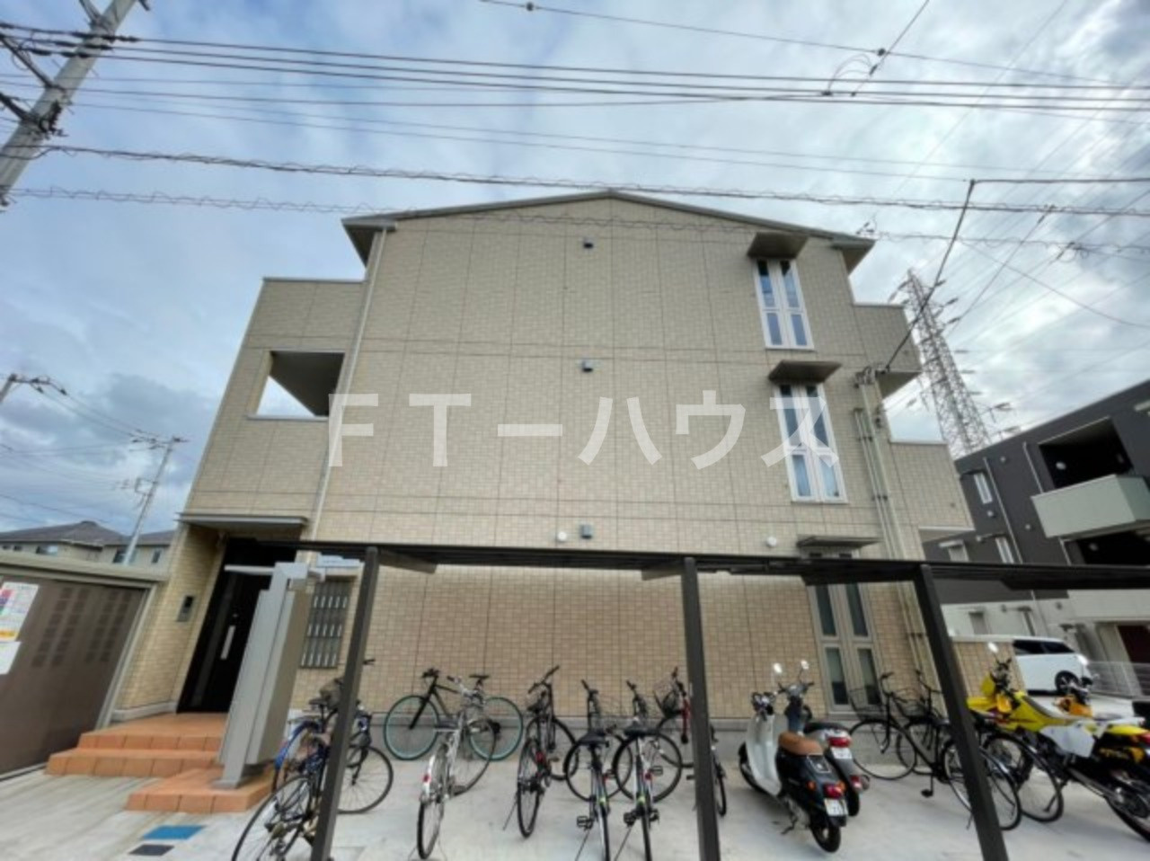 ファビュラス・レセンテの外観