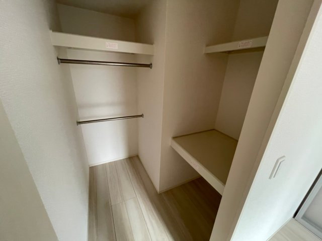 ファビュラス・レセンテの収納