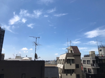 【展望】 | マンション第一明大前