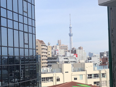 【展望】 | サクラハイツ