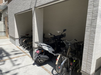 【その他共用部分】 | フジパレス中加賀屋Ⅴ番館