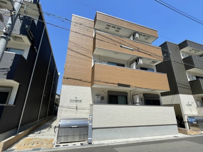 【外観】 | フジパレス中加賀屋Ⅴ番館