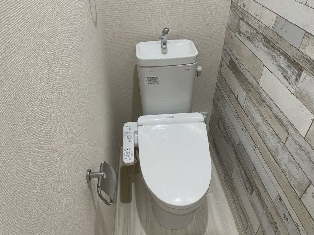 【トイレ】 | フジパレス中加賀屋Ⅴ番館