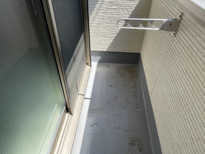 【バルコニー】 | フジパレス中加賀屋Ⅴ番館
