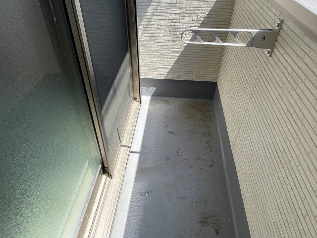 【バルコニー】 | フジパレス中加賀屋Ⅴ番館