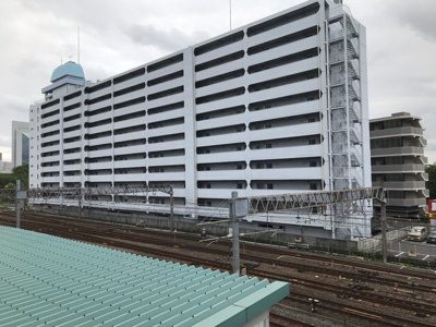 【外観】 | 川口ハイツ