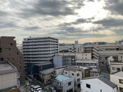【展望】 | ライオンズマンション吉野町第3