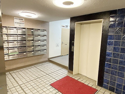 【その他共用部分】 | 横浜ハイツ