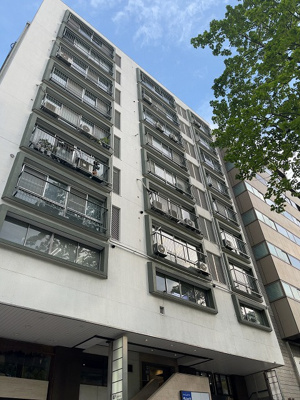 【外観】 | 東カングランドマンション横浜パークサイド