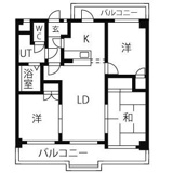 BELLA植田山の画像