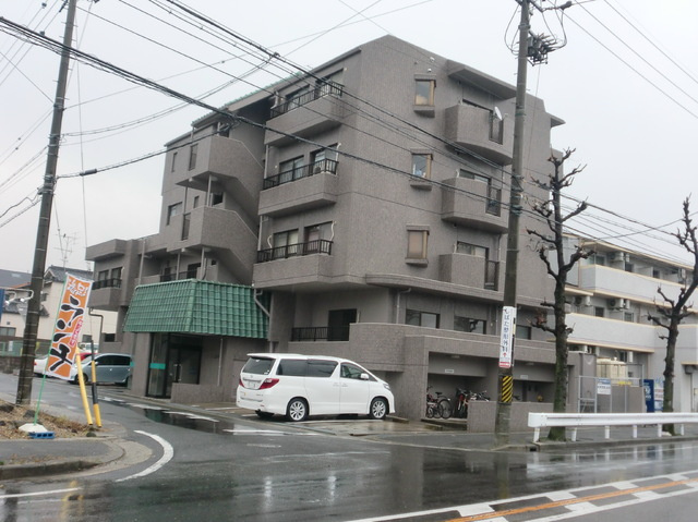 【外観】 | BELLA植田山