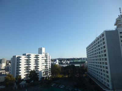 【展望】 | 天王町ハイツ
