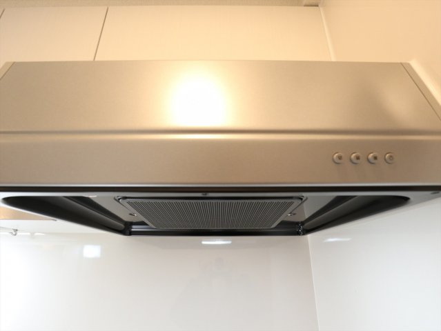 メゾン・ブリーズⅡの設備|換気扇