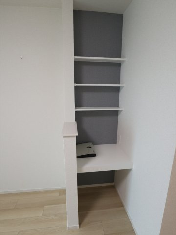 メゾン・ブリーズⅡの内装