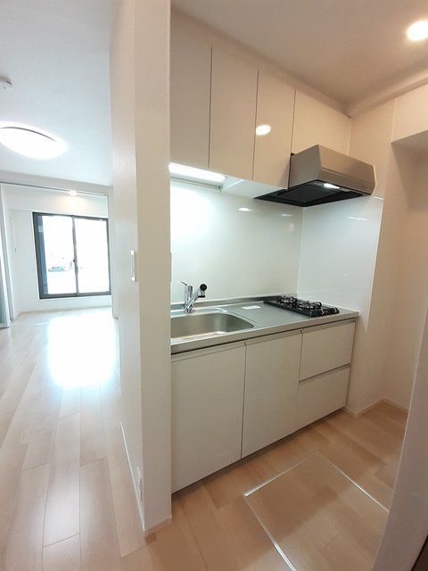 メゾン・ブリーズⅡのキッチン