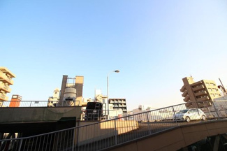 【展望】 | 開放的な室内からの眺望をぜひ実際にご覧になって下さい！